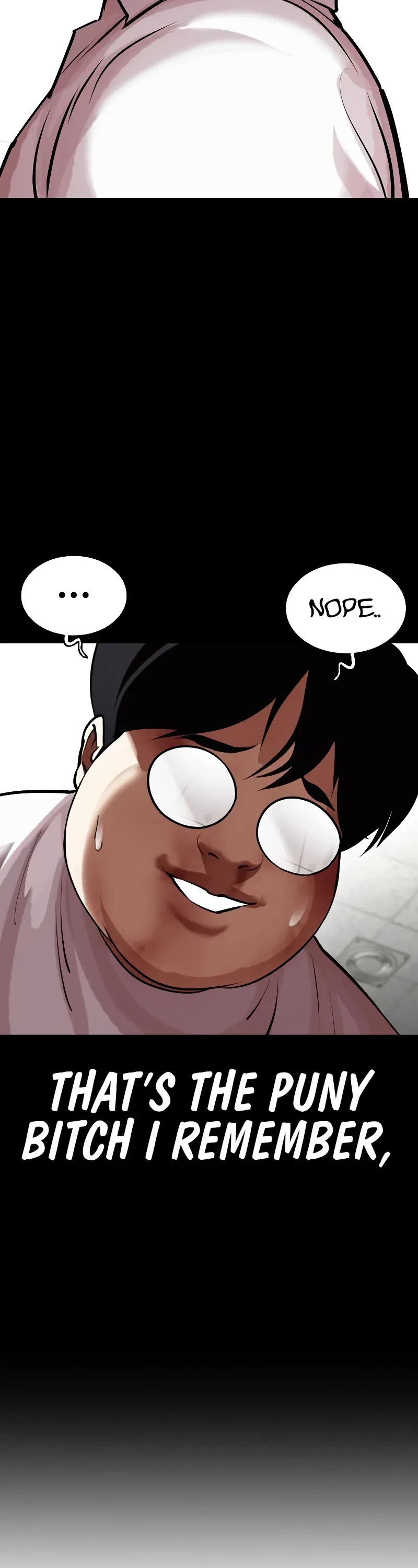 Lookism Chapter 461 page 38 - Chapter 461