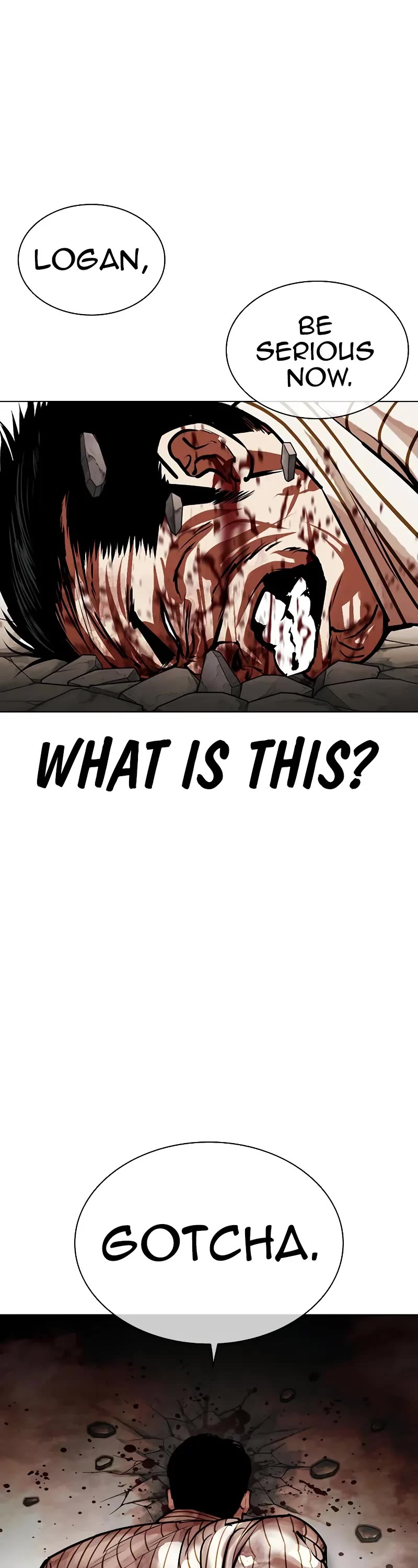 Lookism Chapter 461 page 49 - Chapter 461