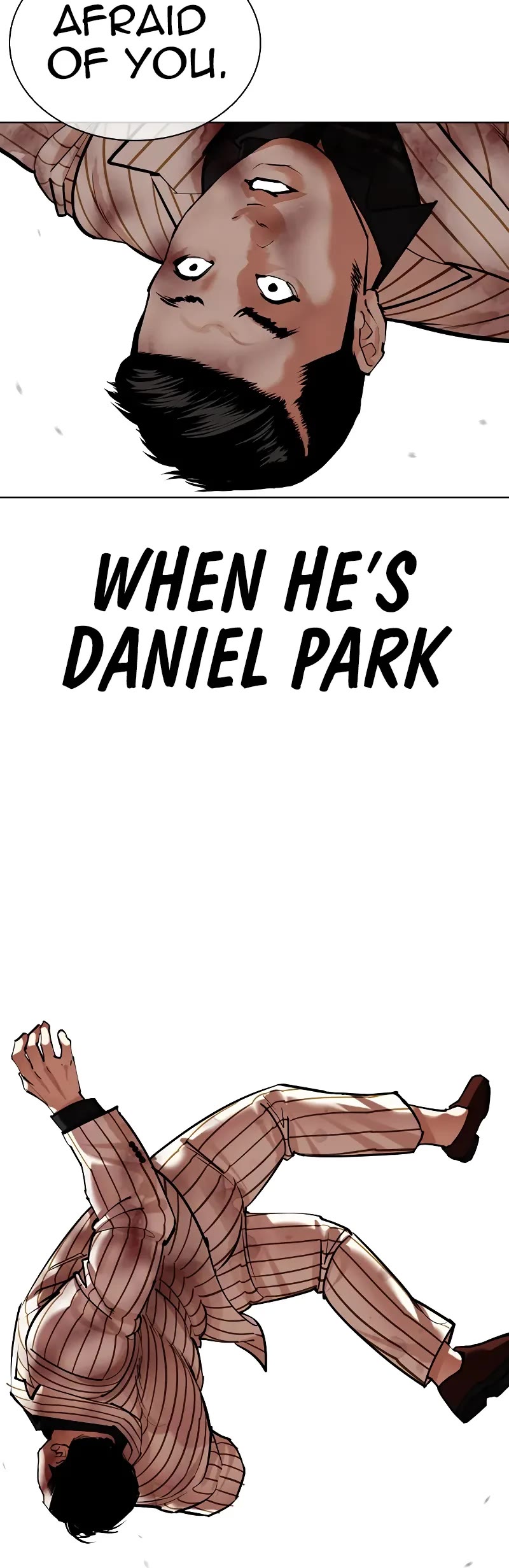 Lookism Chapter 461 page 52 - Chapter 461