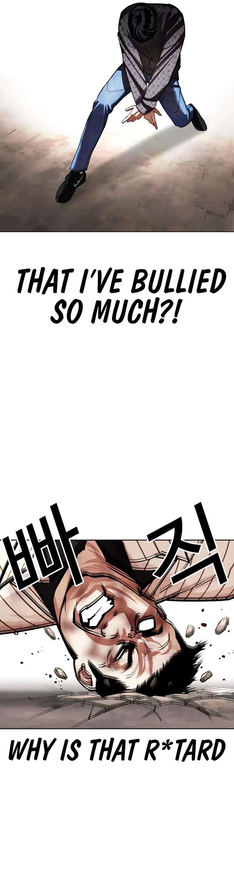 Lookism Chapter 461 page 53 - Chapter 461
