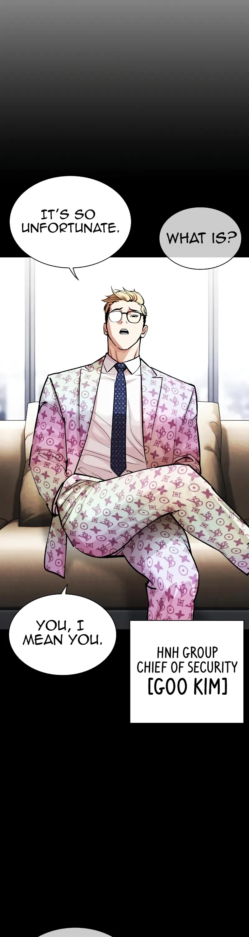 Lookism Chapter 461 page 57 - Chapter 461