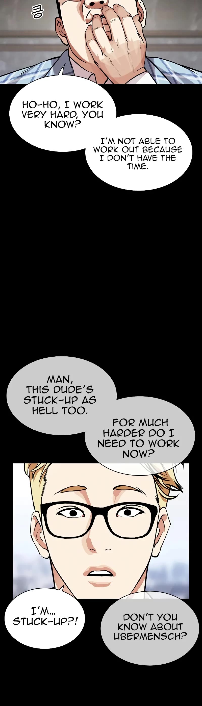 Lookism Chapter 461 page 59 - Chapter 461