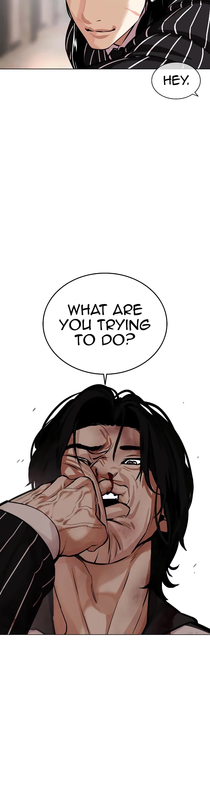 Lookism Chapter 461 page 6 - Chapter 461