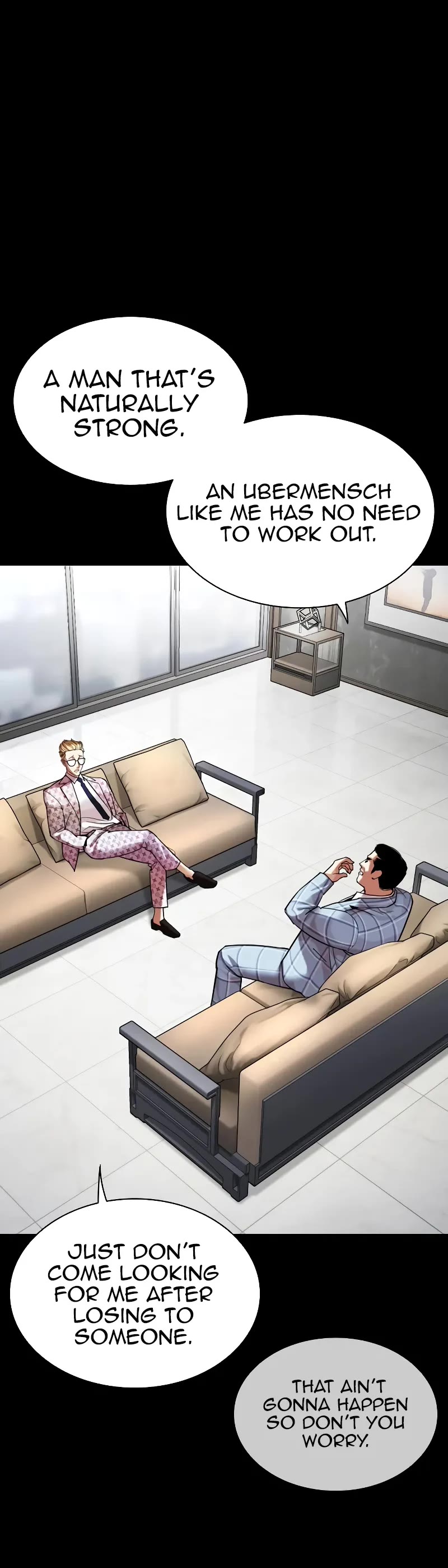 Lookism Chapter 461 page 60 - Chapter 461