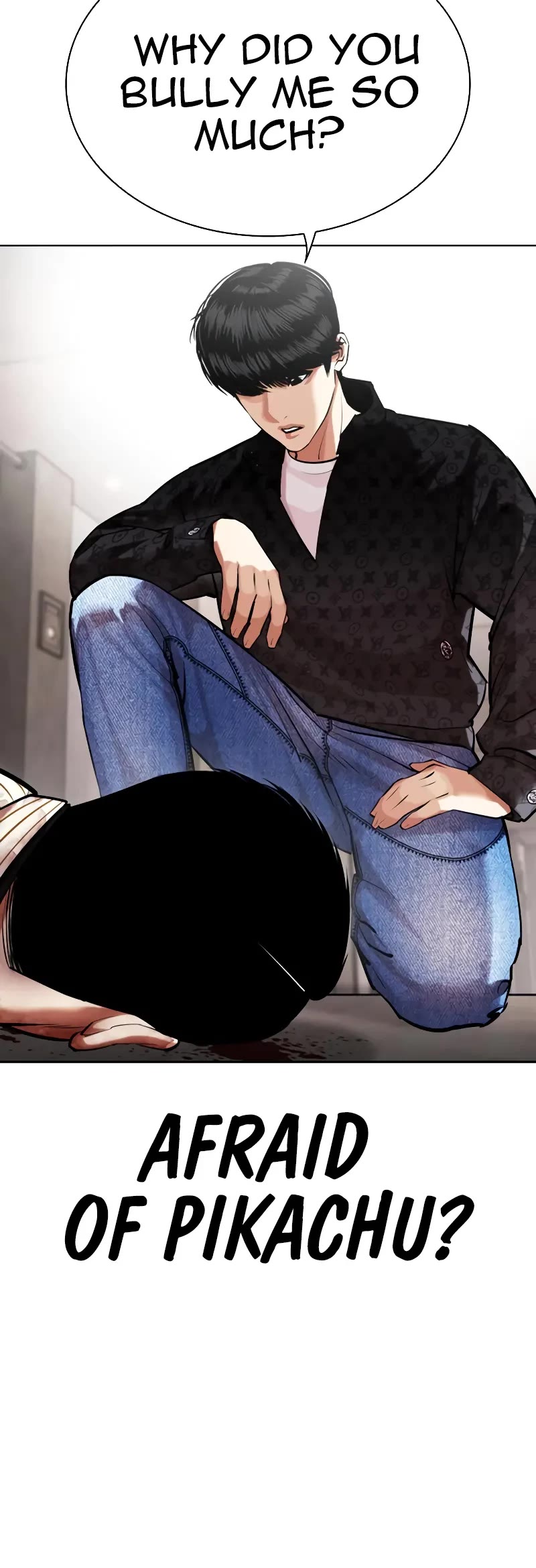 Lookism Chapter 461 page 75 - Chapter 461