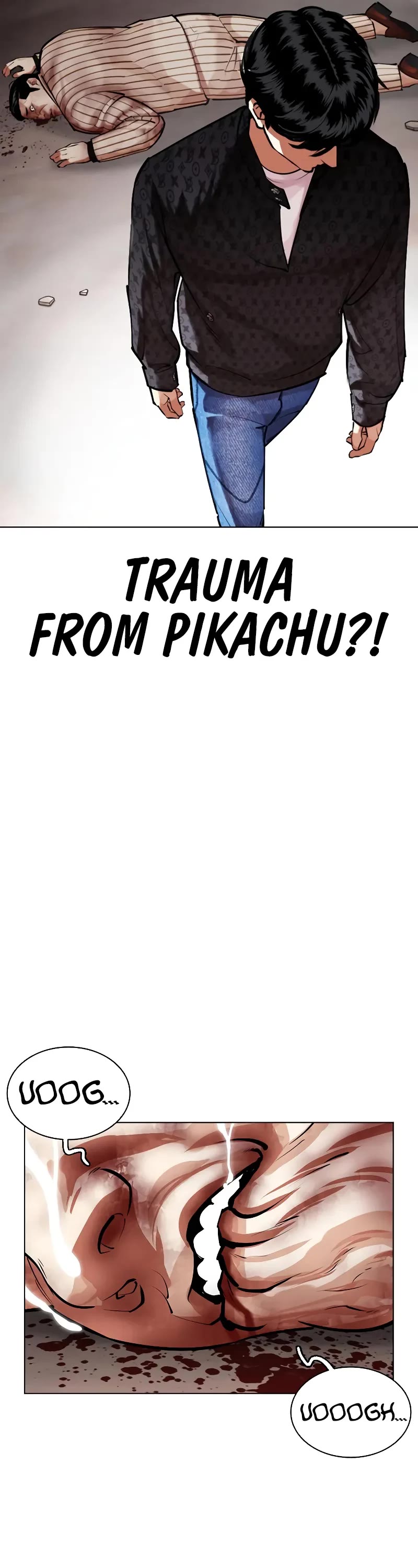 Lookism Chapter 461 page 77 - Chapter 461