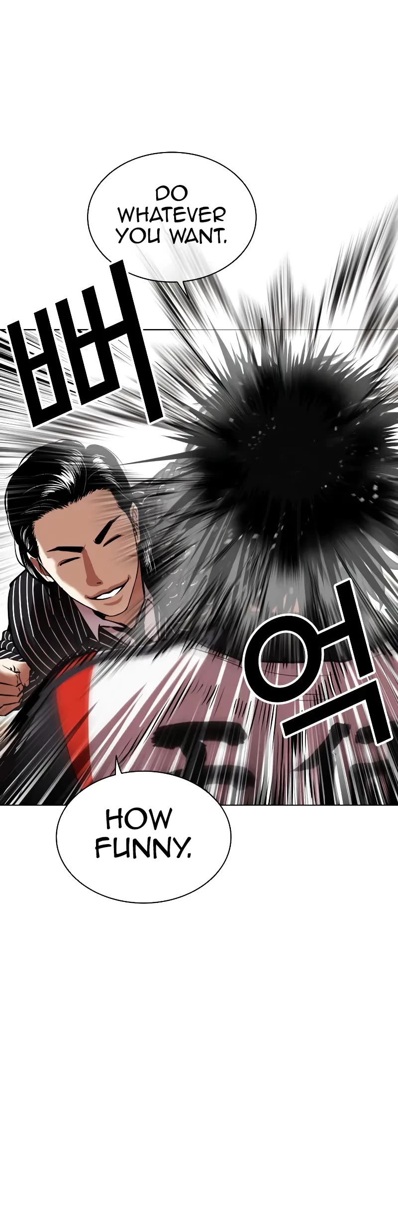 Lookism Chapter 461 page 8 - Chapter 461