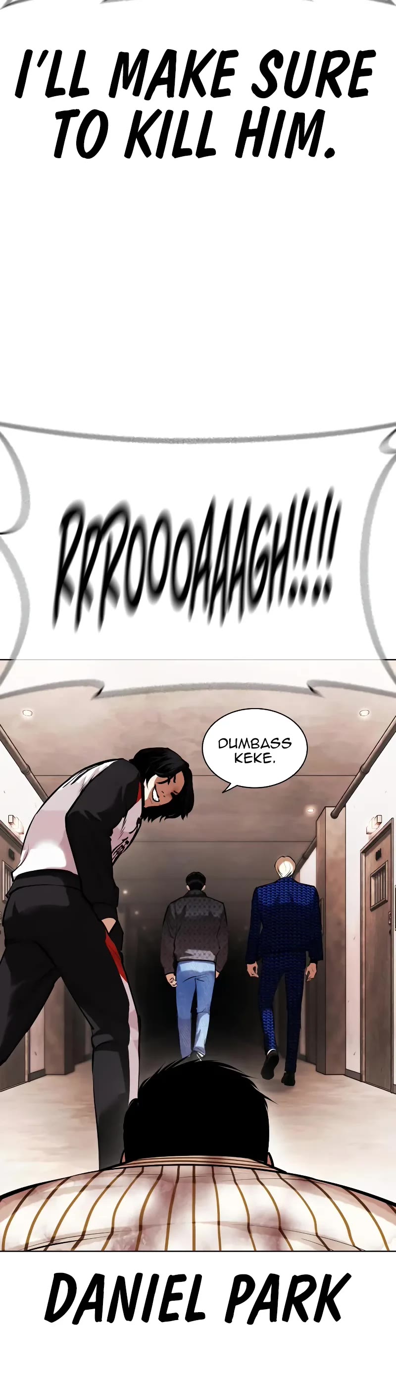 Lookism Chapter 461 page 80 - Chapter 461