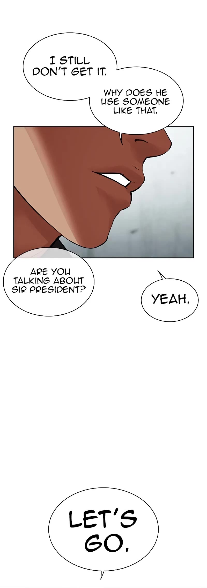 Lookism Chapter 461 page 84 - Chapter 461
