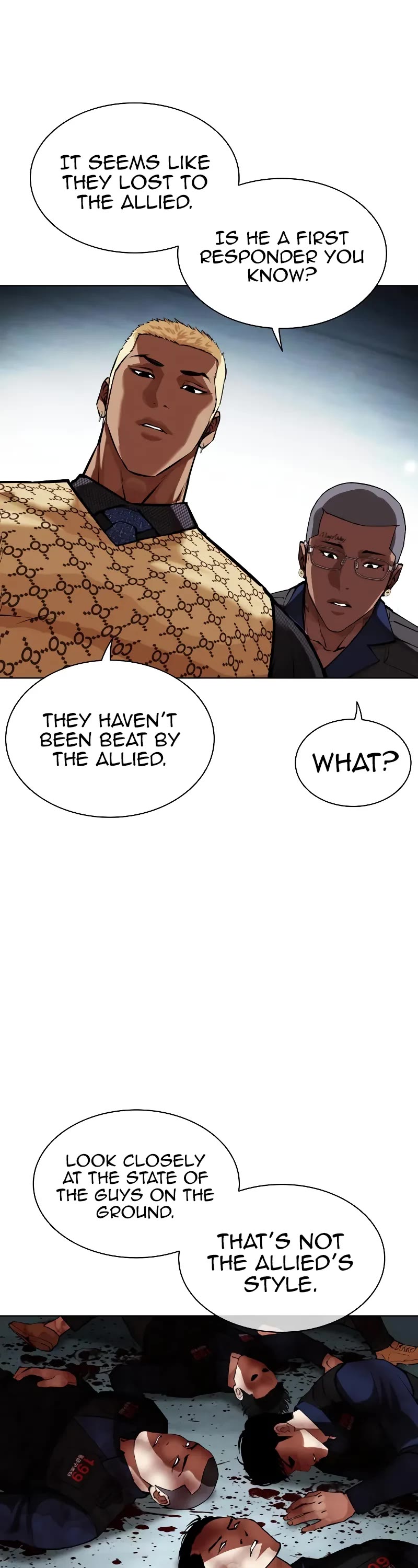 Lookism Chapter 461 page 86 - Chapter 461