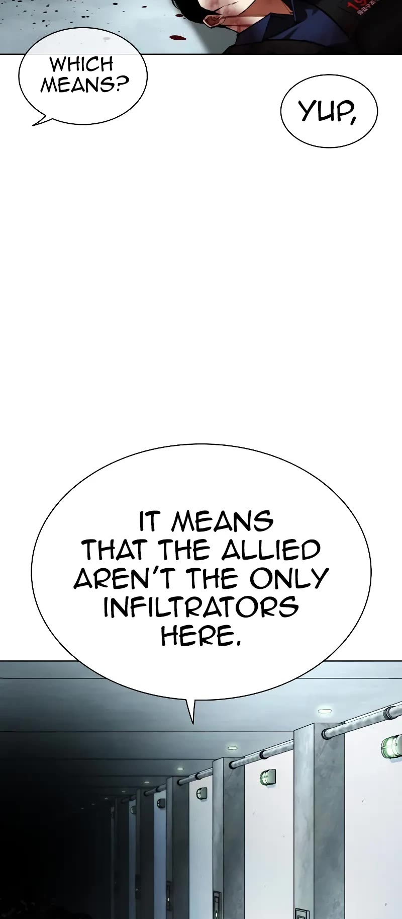 Lookism Chapter 461 page 87 - Chapter 461