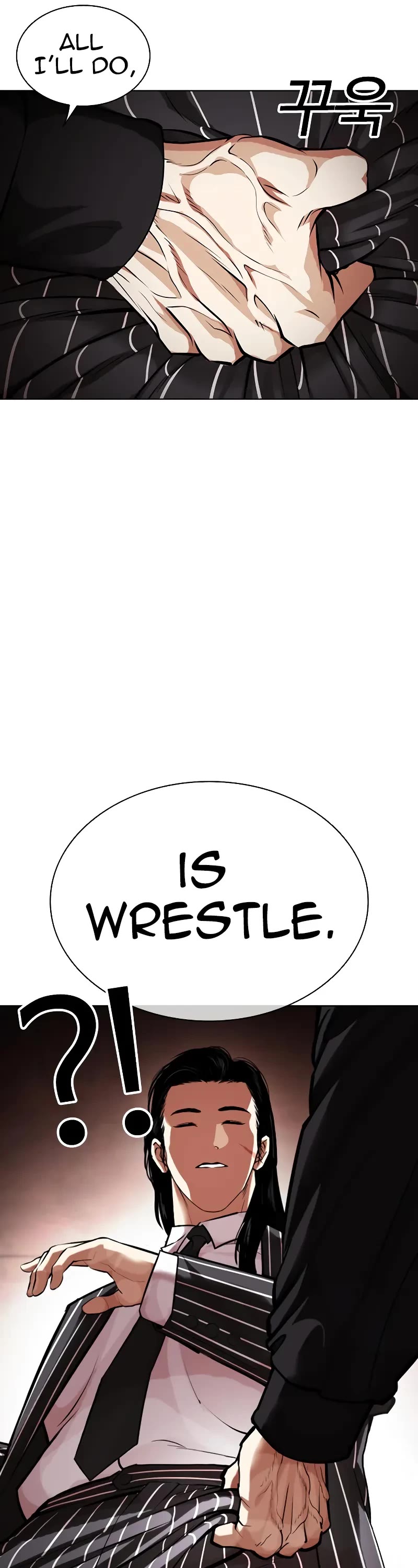 Lookism Chapter 461 page 9 - Chapter 461