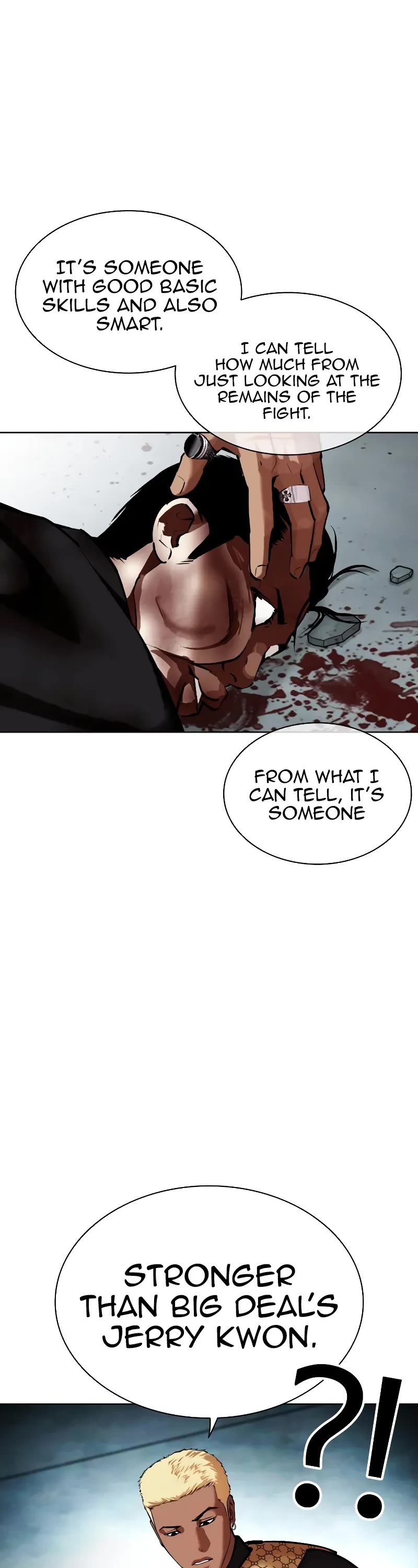 Lookism Chapter 461 page 90 - Chapter 461