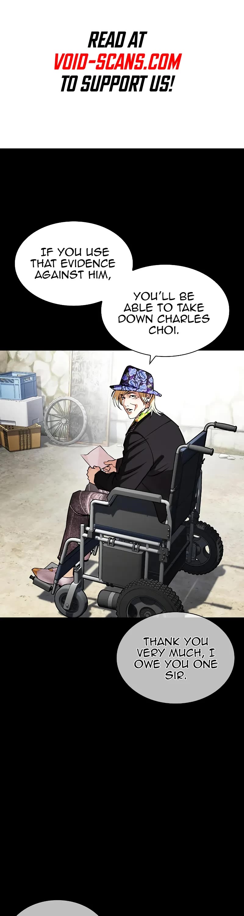 Lookism Chapter 462 page 1 - Chapter 462