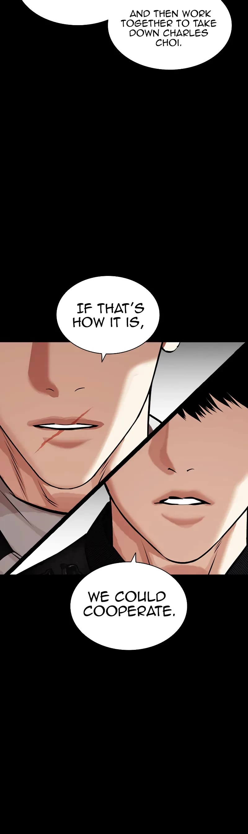 Lookism Chapter 462 page 11 - Chapter 462