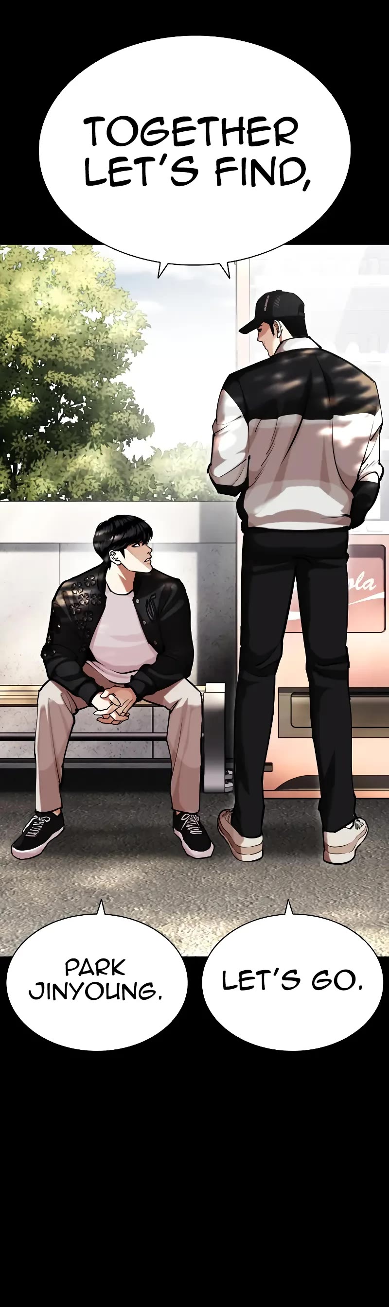 Lookism Chapter 462 page 12 - Chapter 462