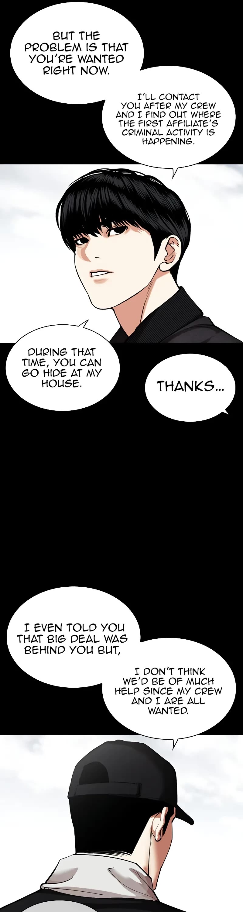 Lookism Chapter 462 page 13 - Chapter 462