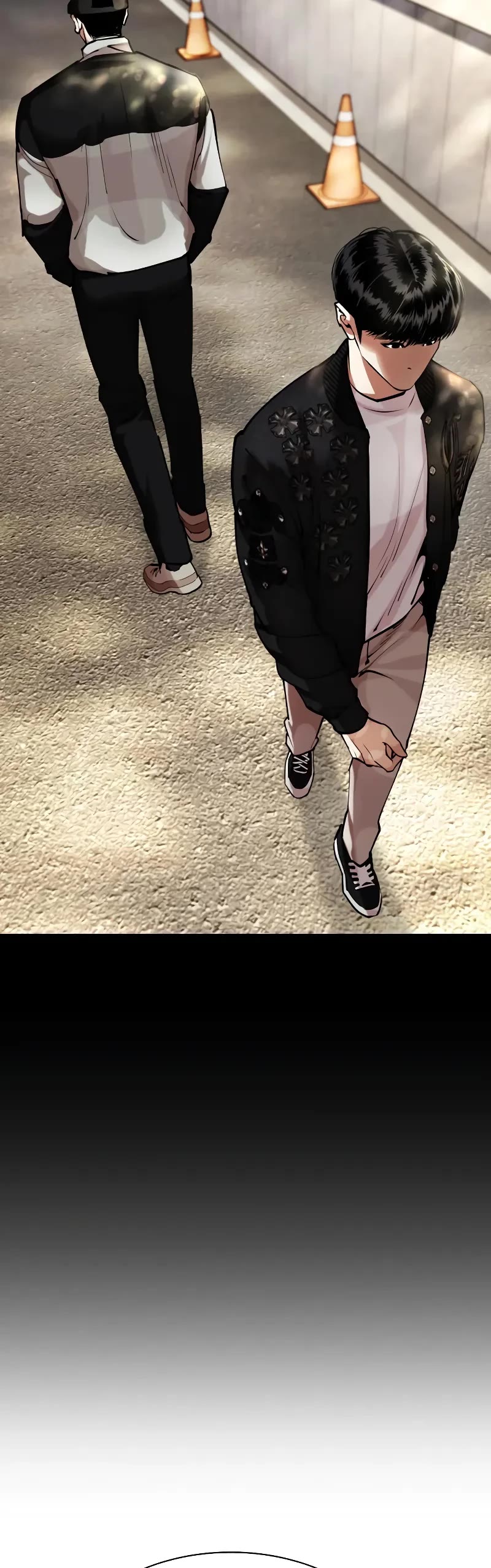 Lookism Chapter 462 page 15 - Chapter 462