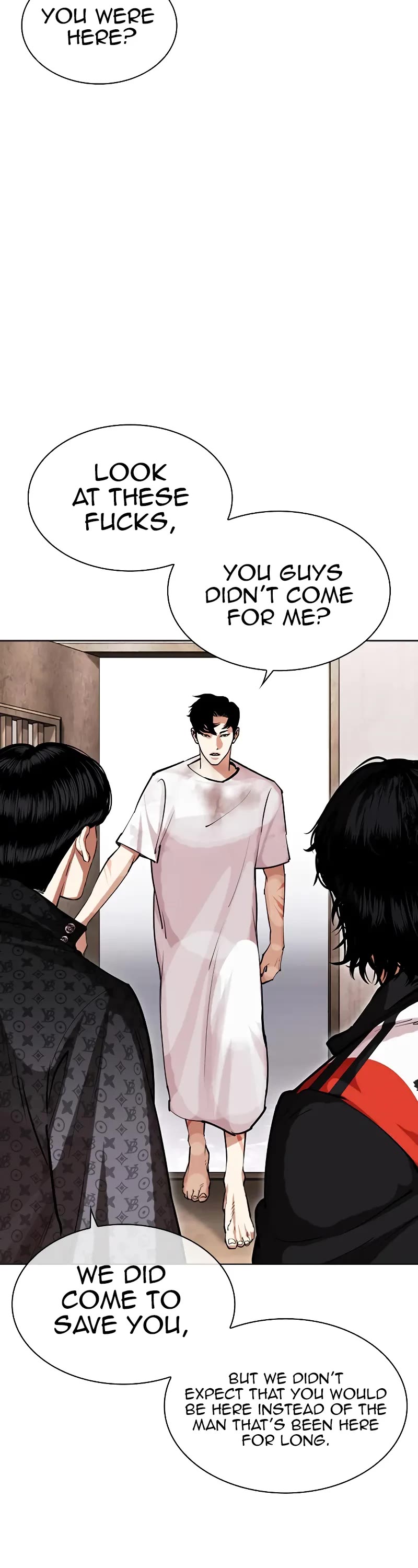 Lookism Chapter 462 page 22 - Chapter 462