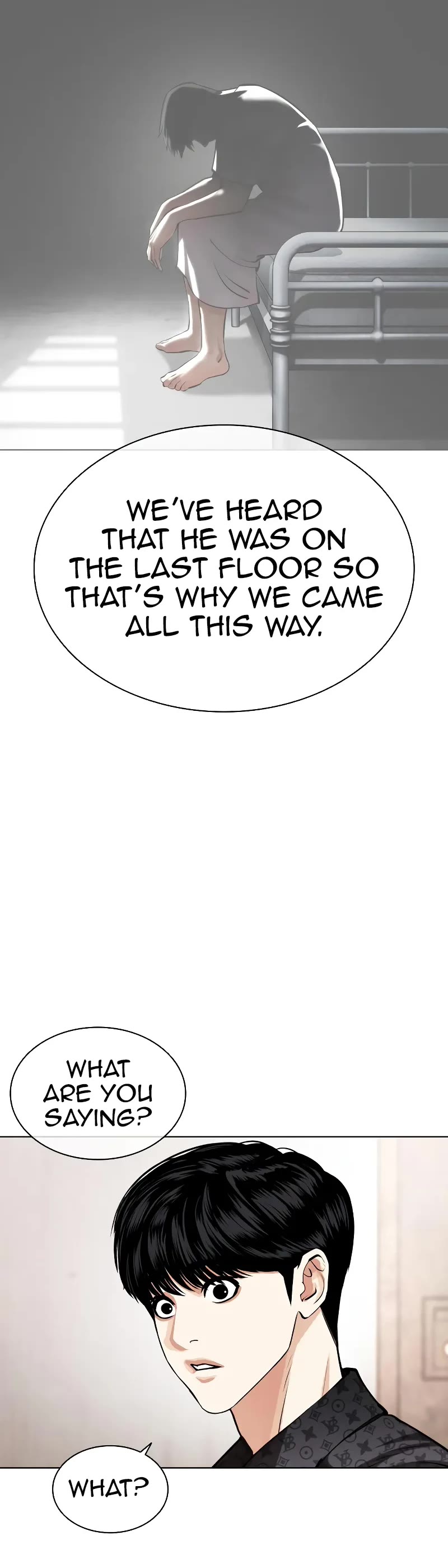 Lookism Chapter 462 page 24 - Chapter 462