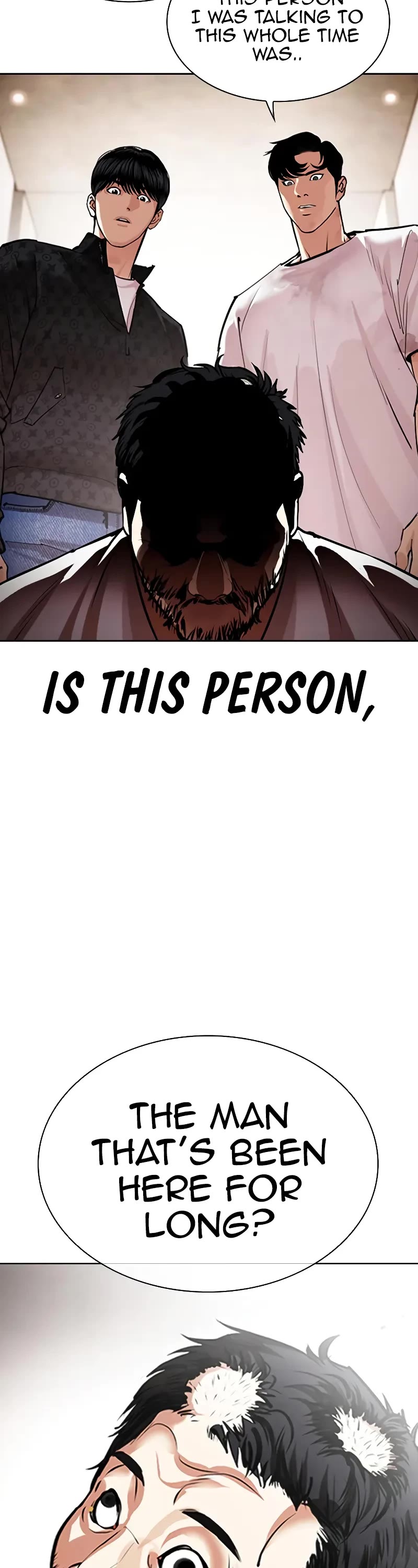 Lookism Chapter 462 page 26 - Chapter 462