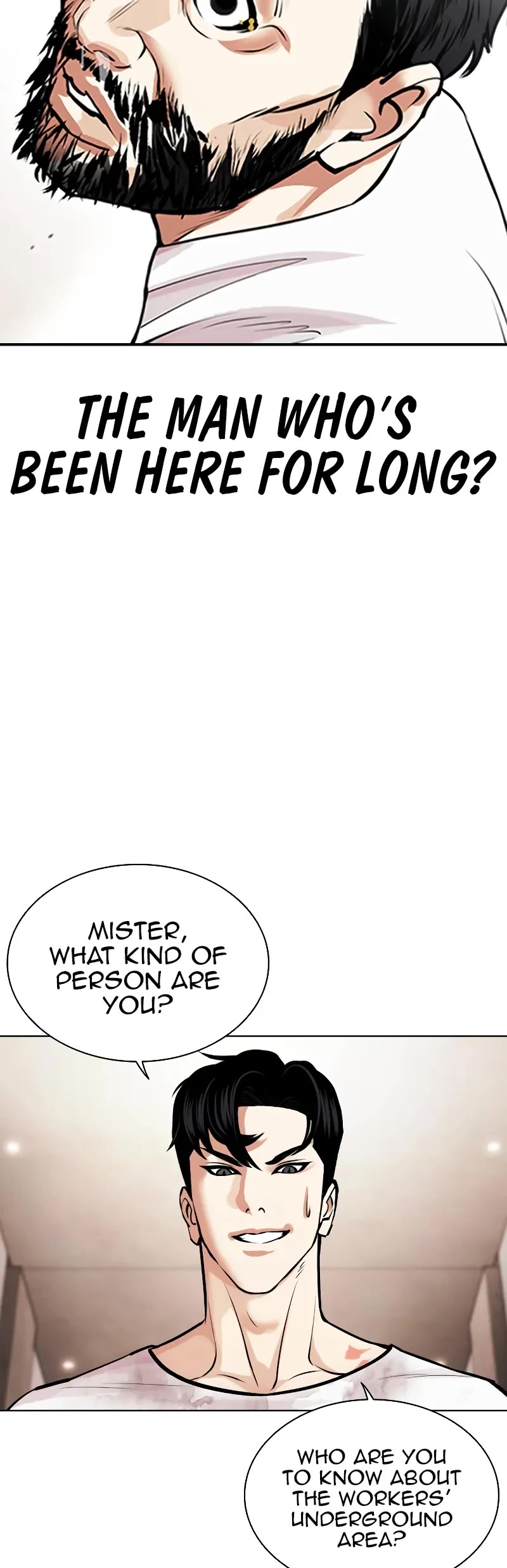 Lookism Chapter 462 page 27 - Chapter 462