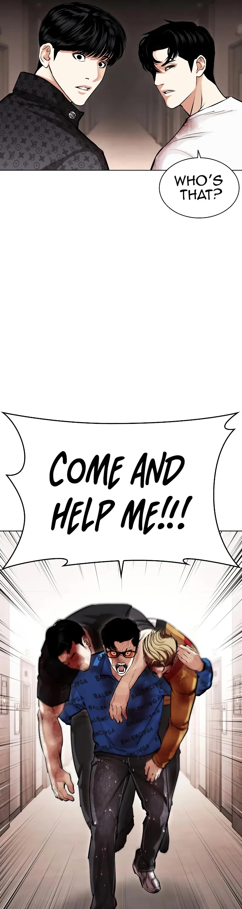 Lookism Chapter 462 page 29 - Chapter 462
