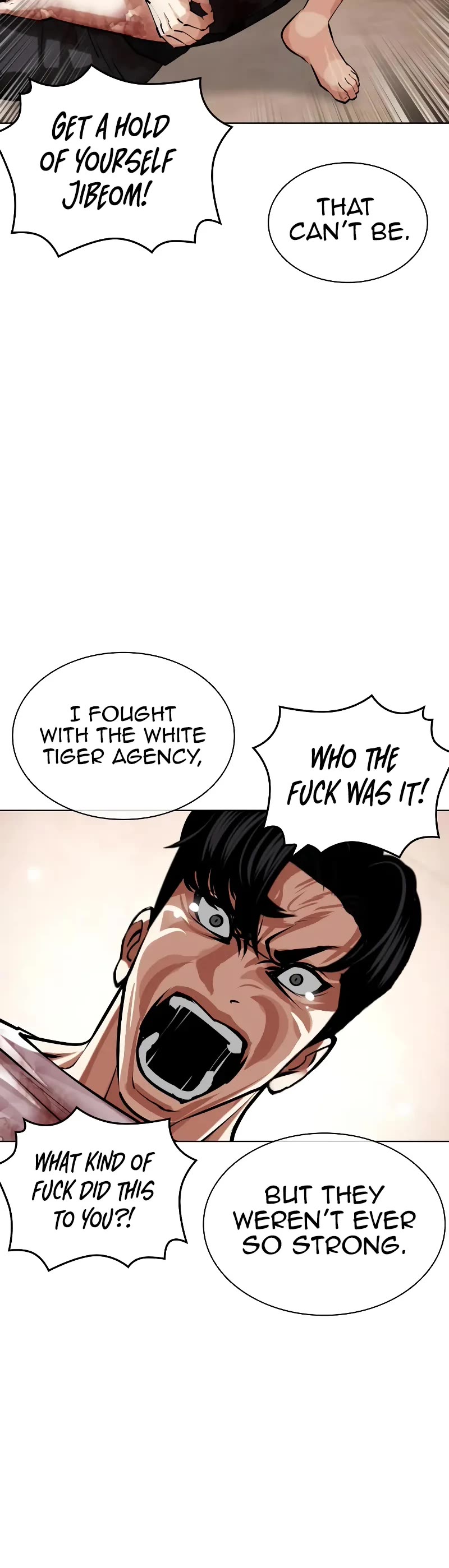 Lookism Chapter 462 page 32 - Chapter 462