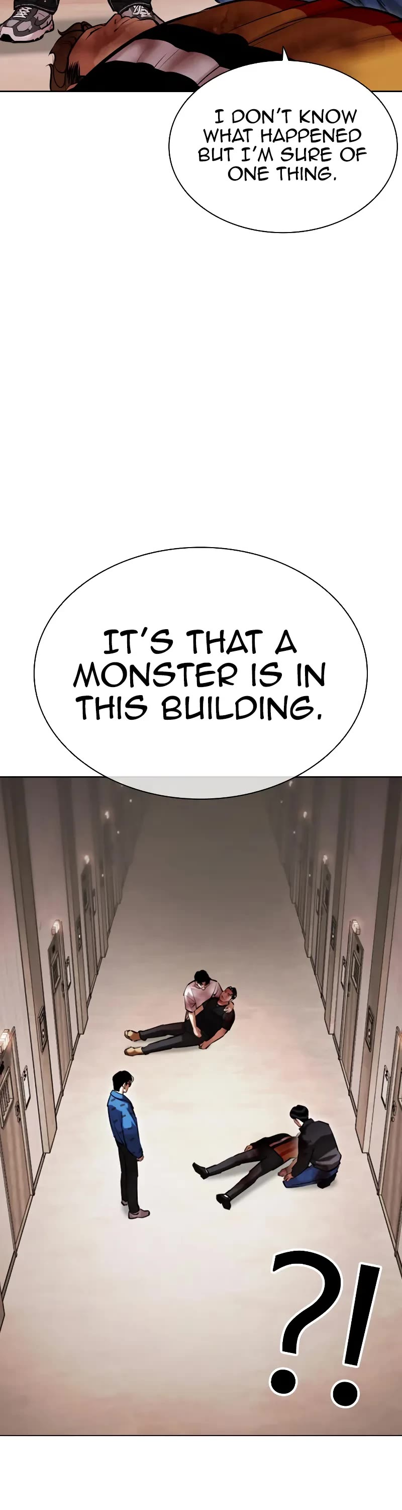 Lookism Chapter 462 page 34 - Chapter 462