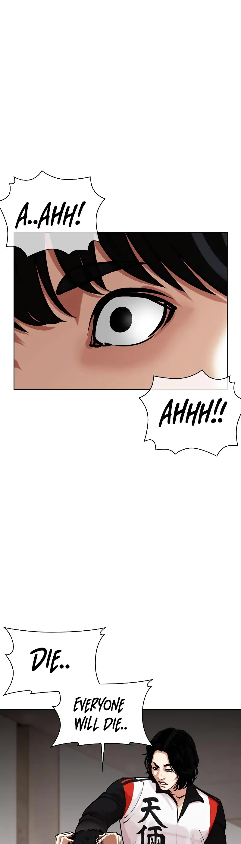 Lookism Chapter 462 page 35 - Chapter 462