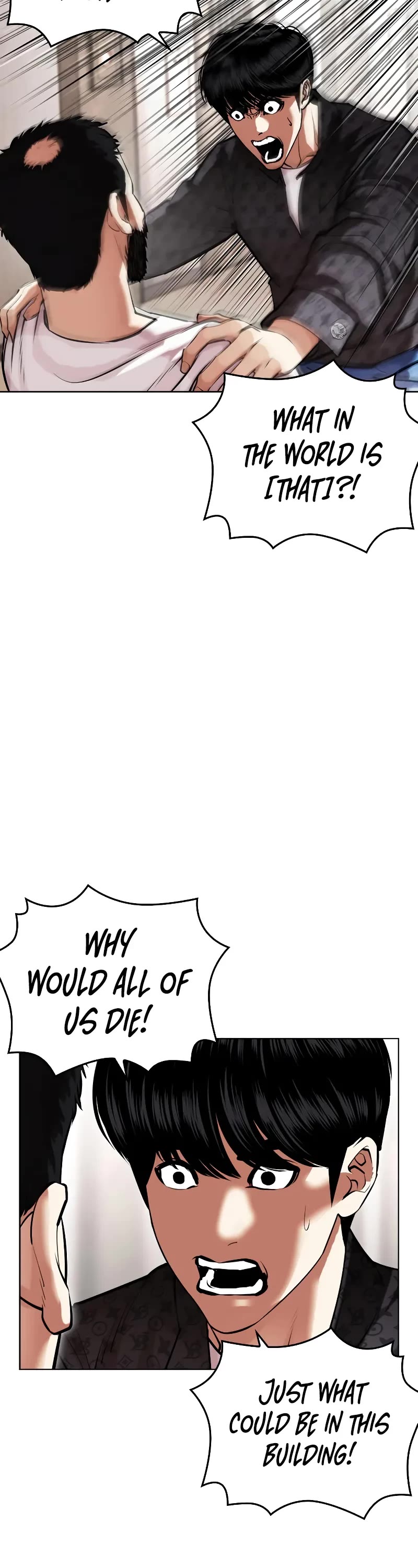 Lookism Chapter 462 page 38 - Chapter 462