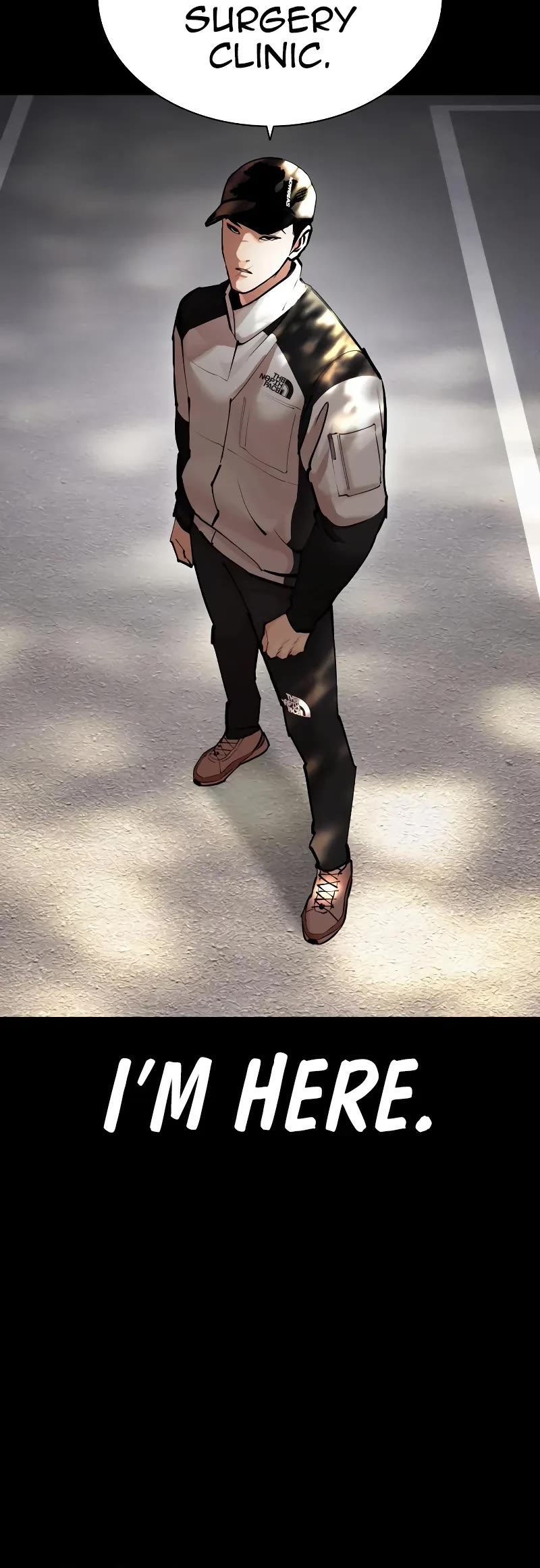 Lookism Chapter 462 page 4 - Chapter 462