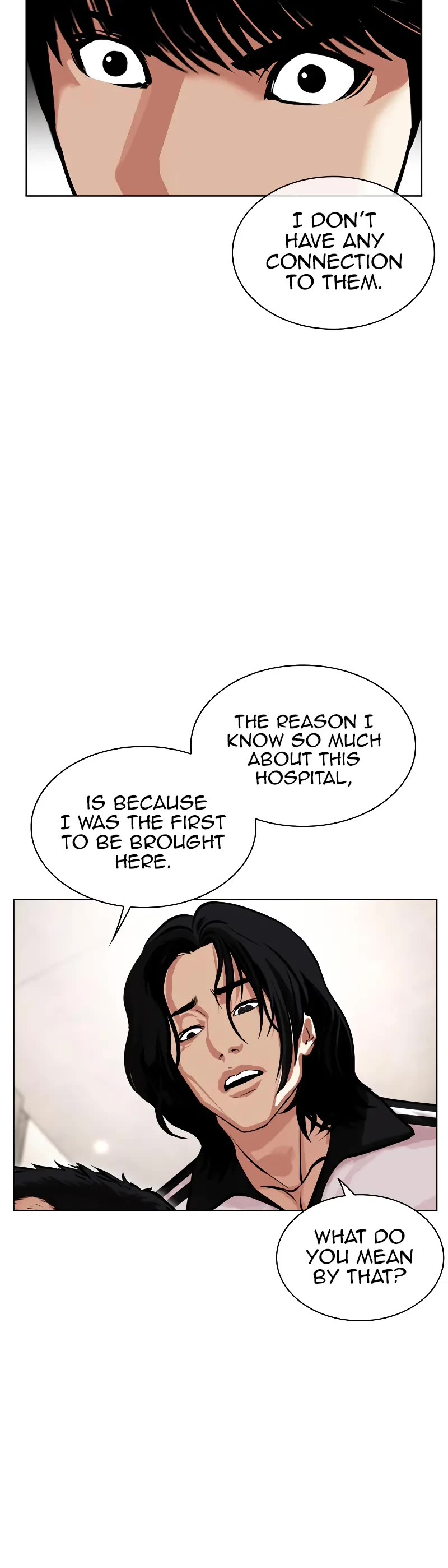 Lookism Chapter 462 page 40 - Chapter 462