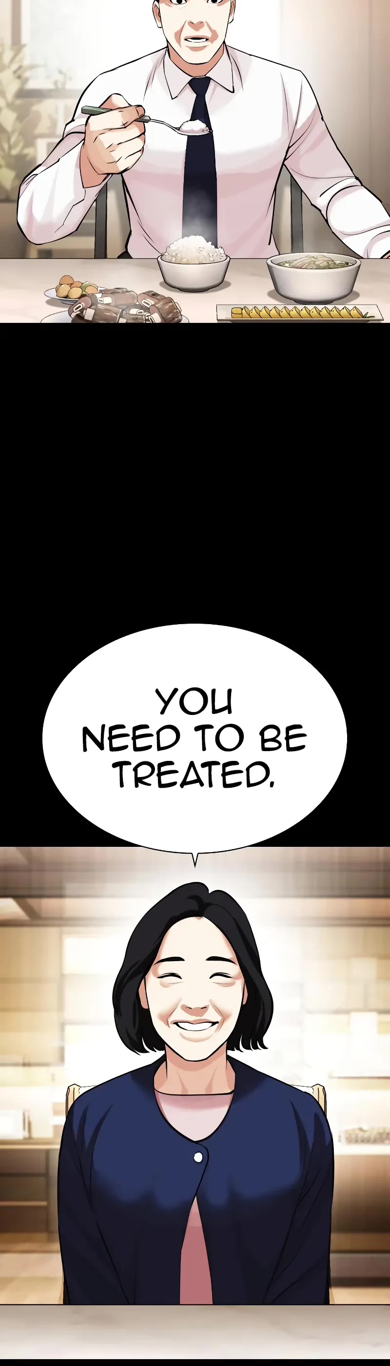 Lookism Chapter 462 page 44 - Chapter 462