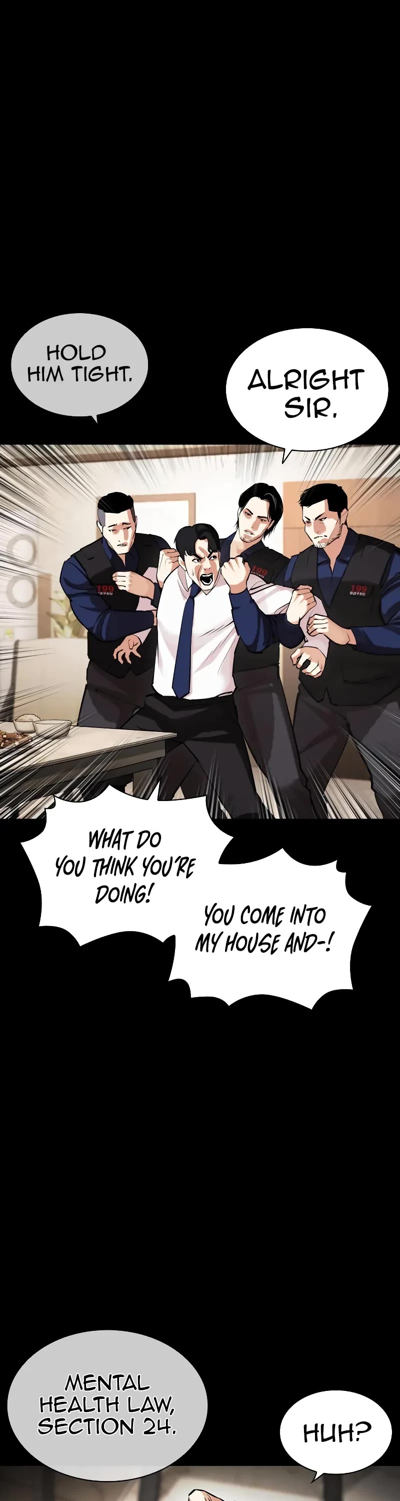 Lookism Chapter 462 page 45 - Chapter 462