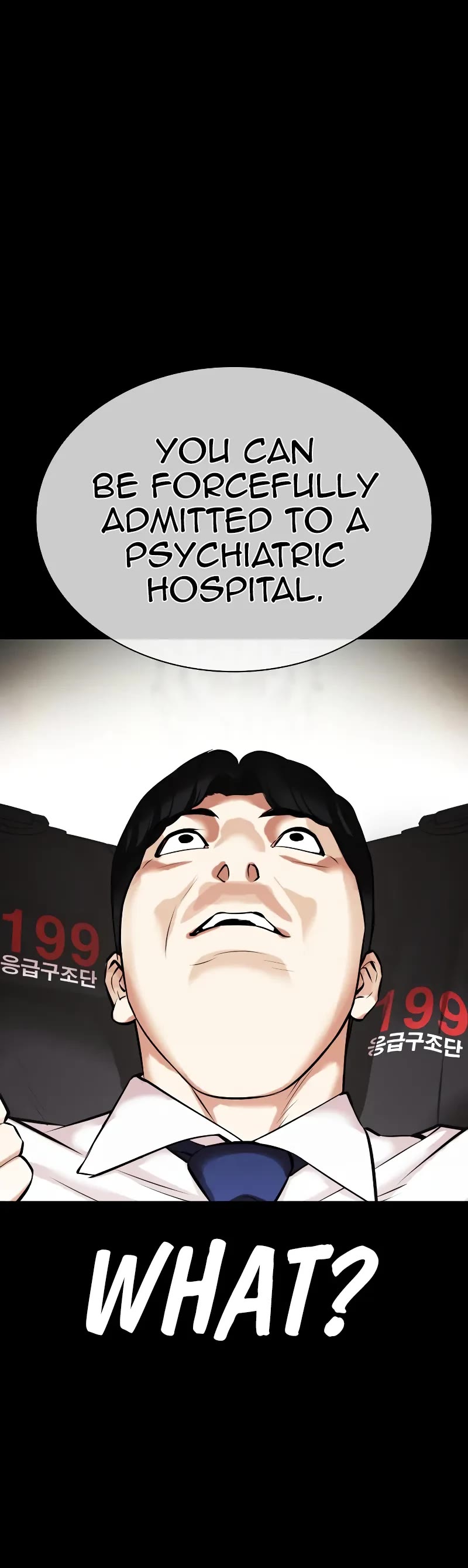 Lookism Chapter 462 page 47 - Chapter 462