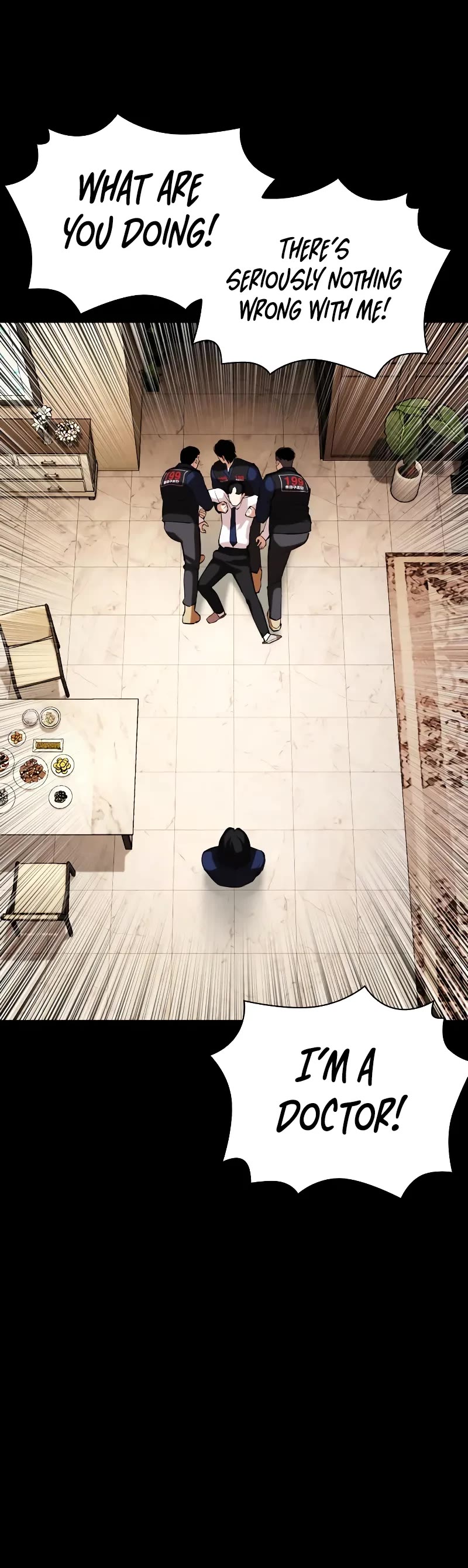 Lookism Chapter 462 page 48 - Chapter 462