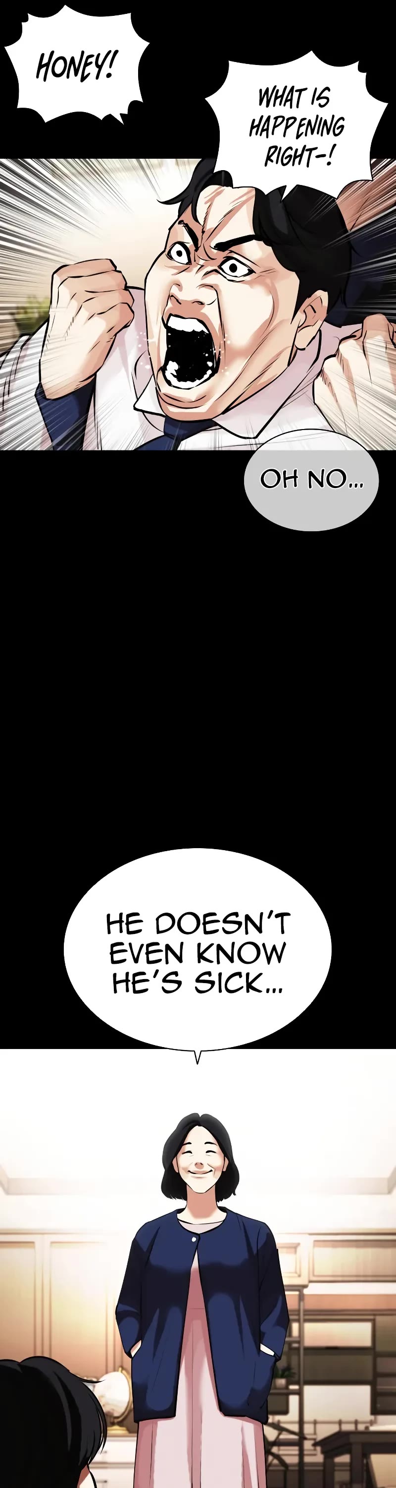 Lookism Chapter 462 page 49 - Chapter 462