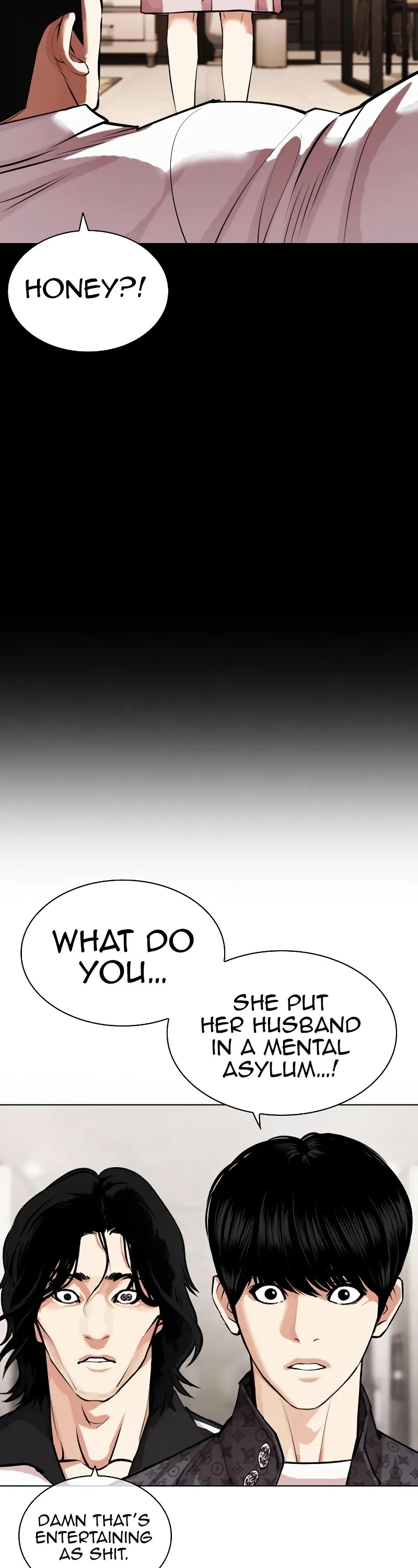 Lookism Chapter 462 page 50 - Chapter 462