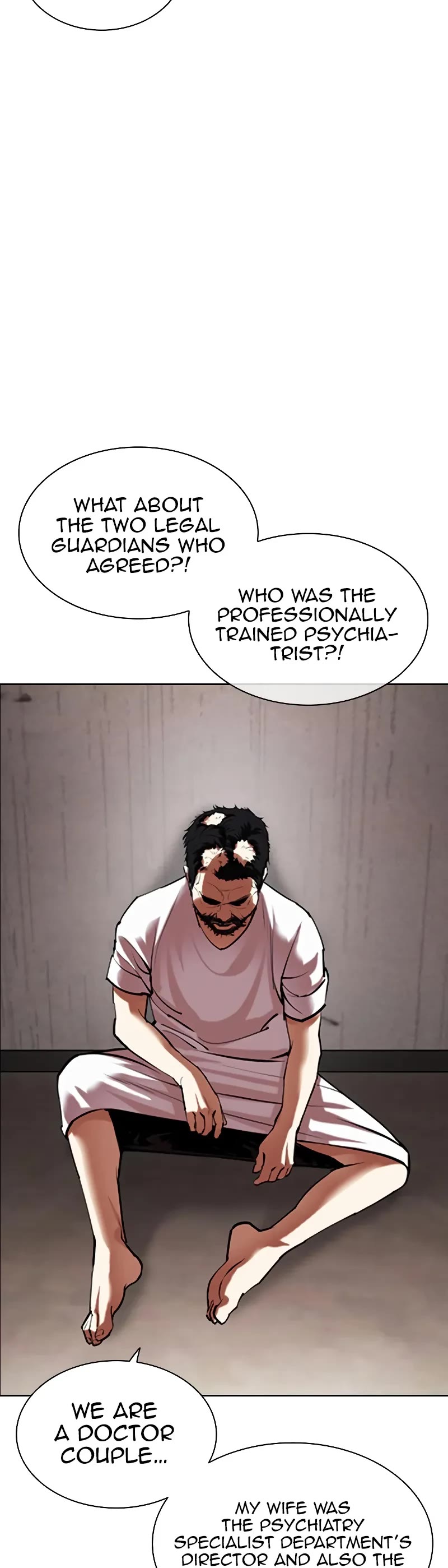 Lookism Chapter 462 page 51 - Chapter 462