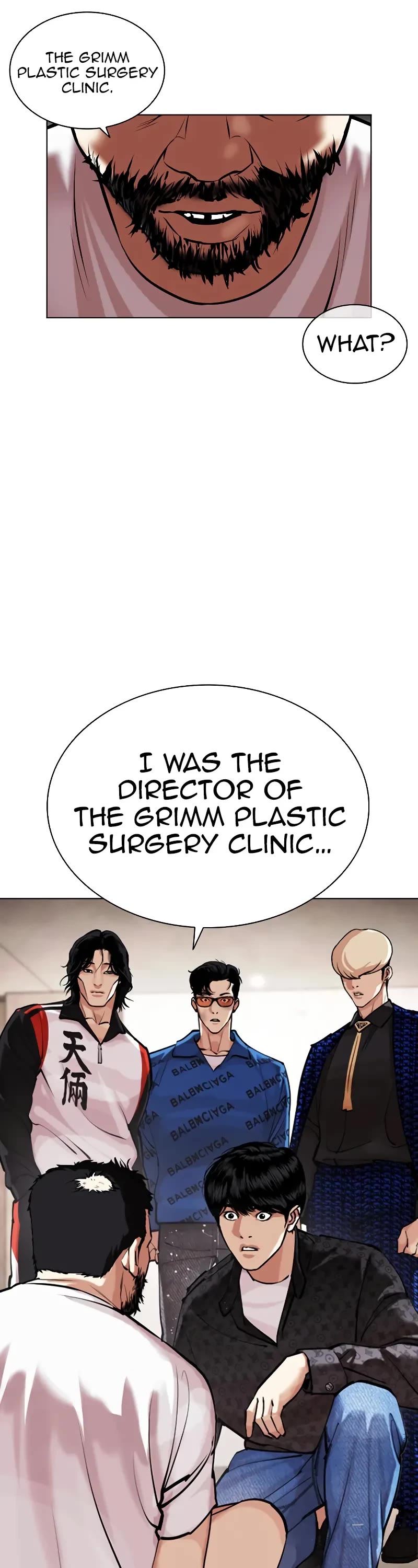 Lookism Chapter 462 page 53 - Chapter 462