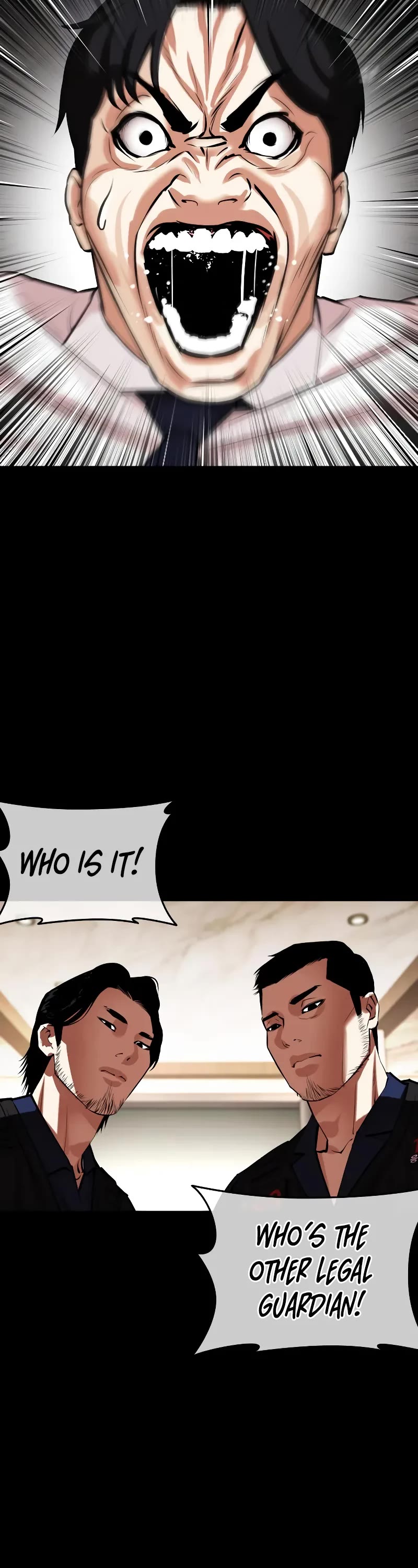 Lookism Chapter 462 page 58 - Chapter 462