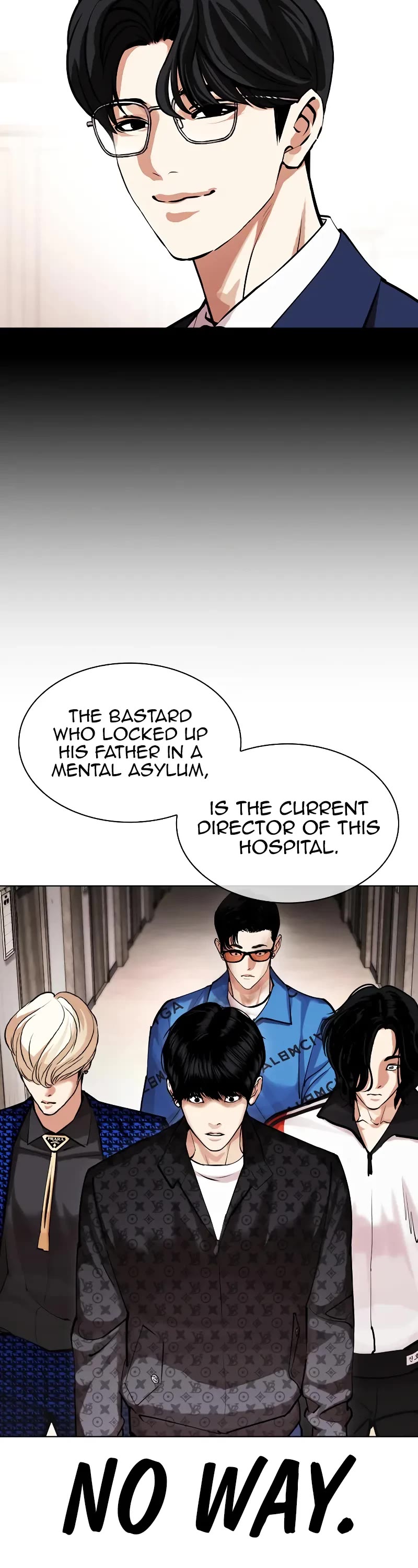 Lookism Chapter 462 page 62 - Chapter 462