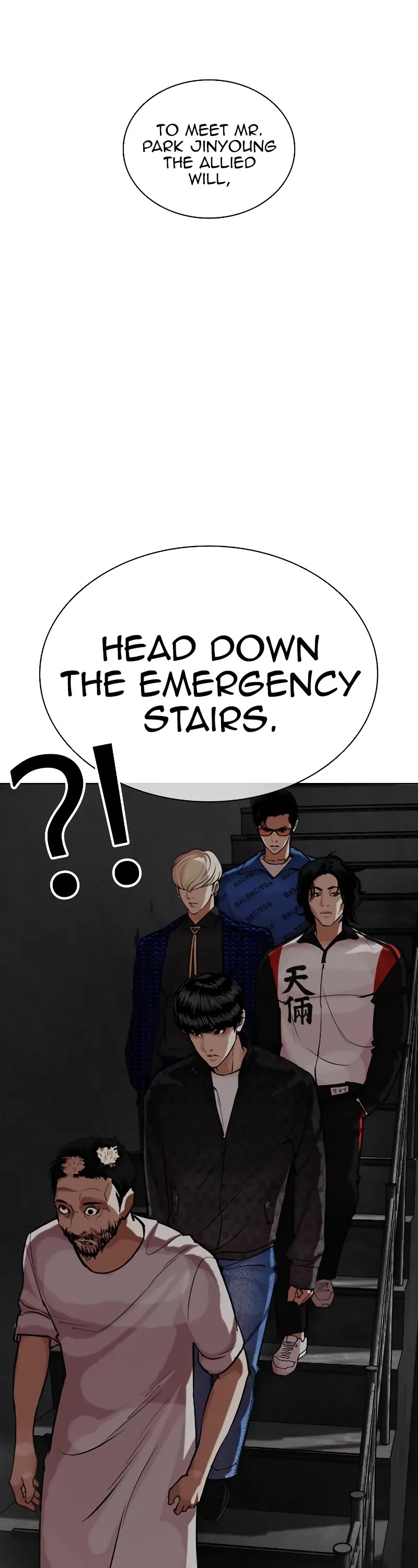Lookism Chapter 462 page 66 - Chapter 462