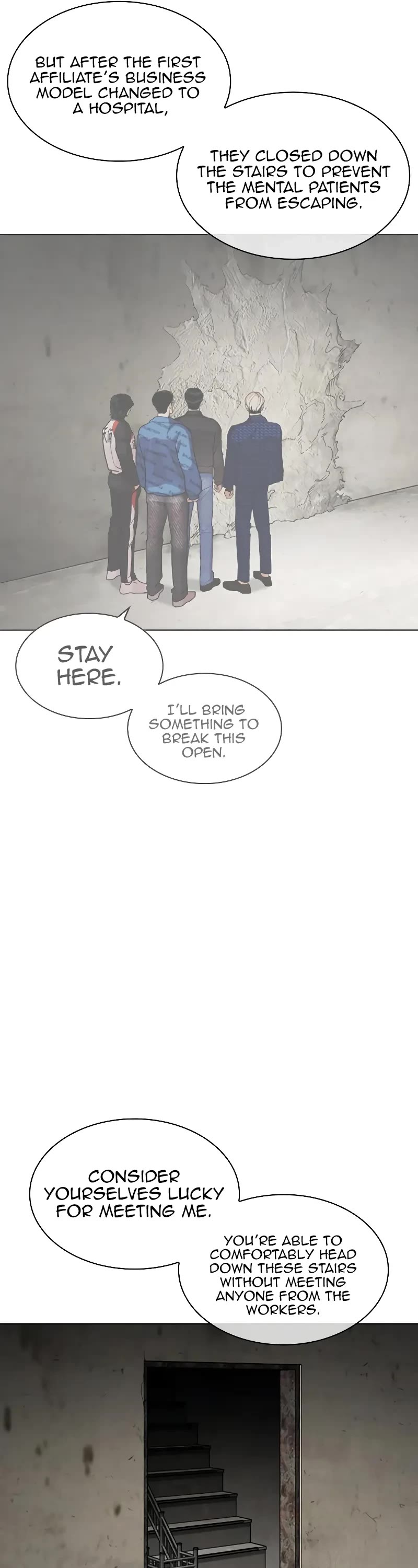 Lookism Chapter 462 page 69 - Chapter 462