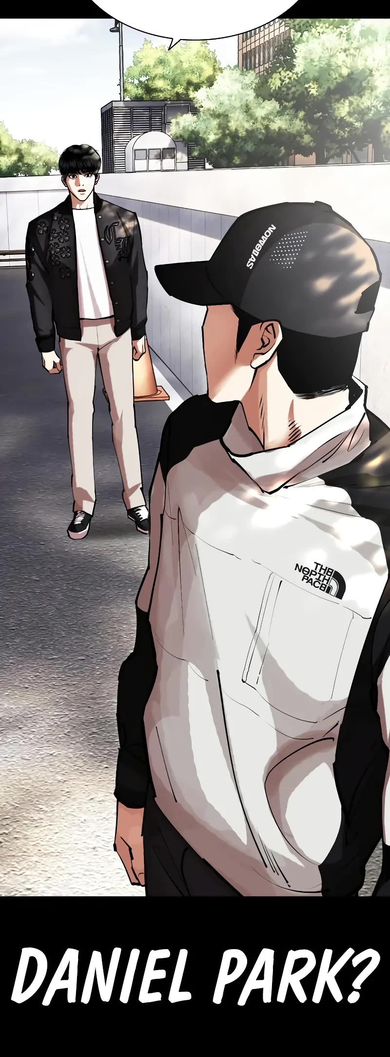 Lookism Chapter 462 page 7 - Chapter 462