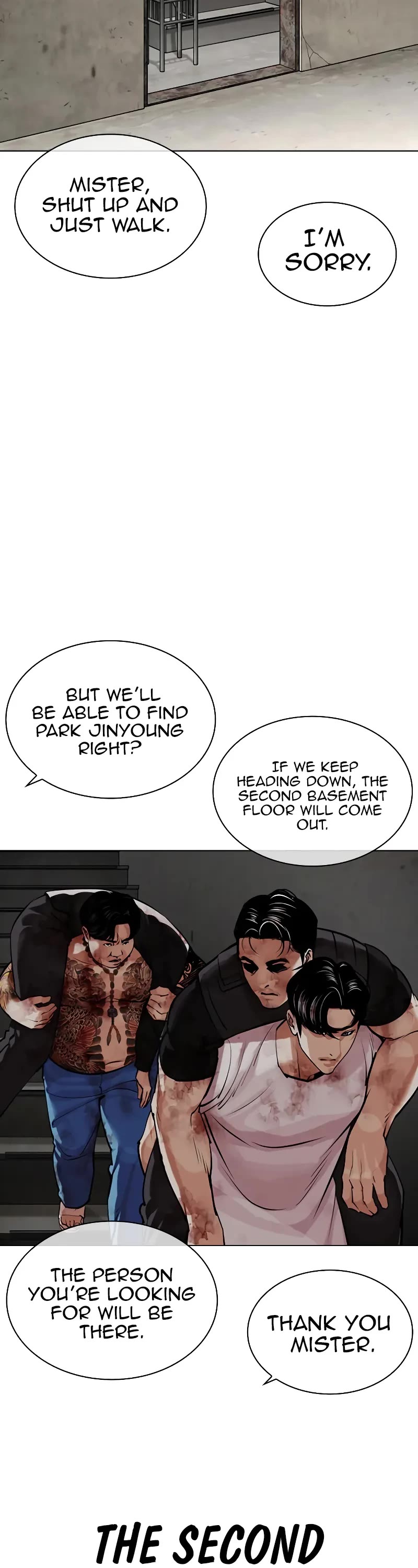 Lookism Chapter 462 page 70 - Chapter 462
