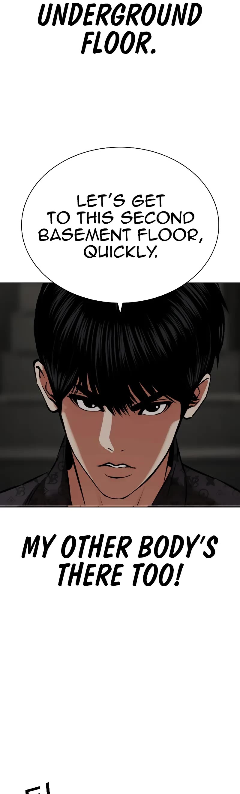Lookism Chapter 462 page 71 - Chapter 462