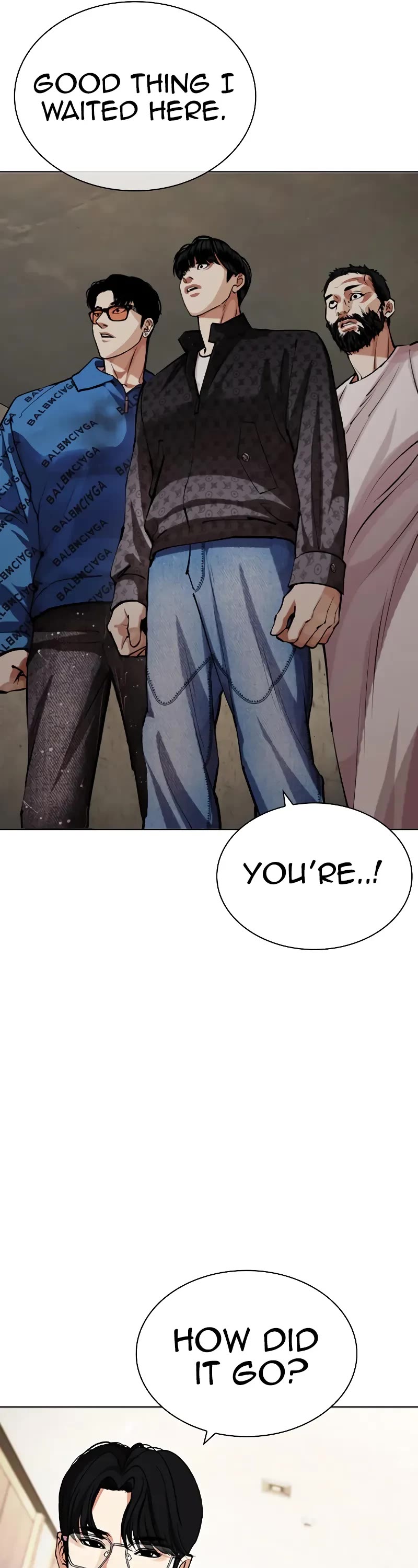 Lookism Chapter 462 page 73 - Chapter 462