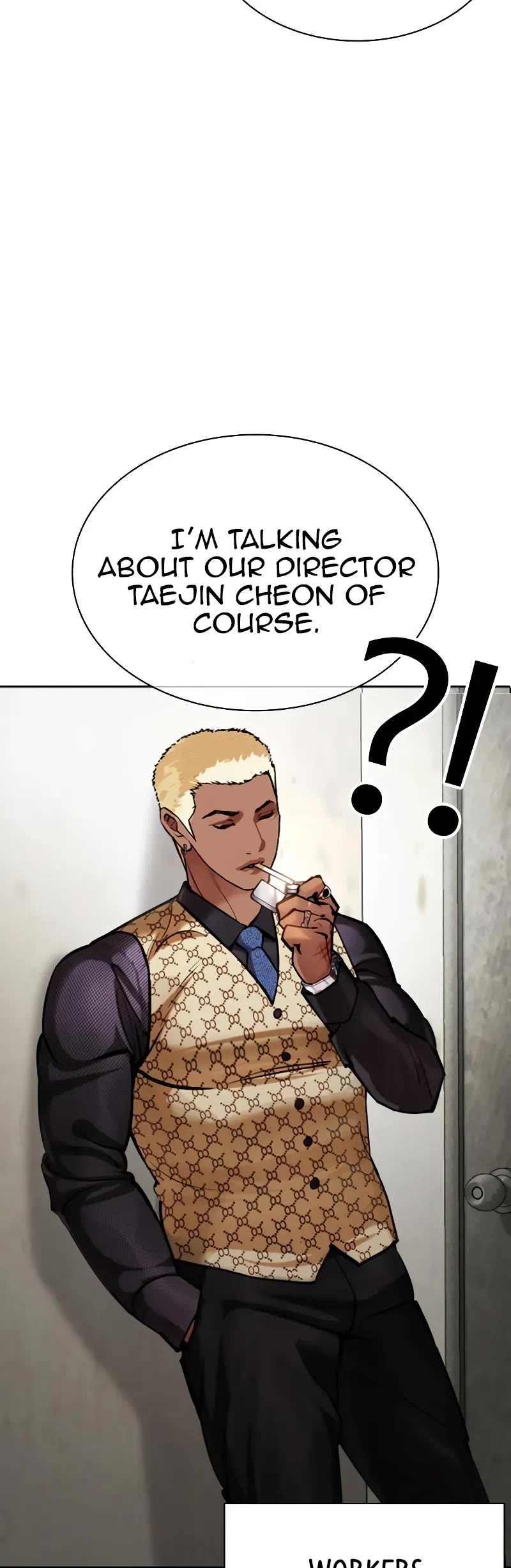 Lookism Chapter 462 page 75 - Chapter 462